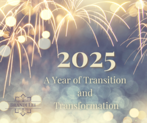 2025: A Year of Transition and Transformation blog cover