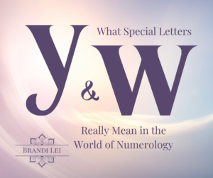 What Special Letters "Y" and "W" Really Mean in the World of Numerology blog cover